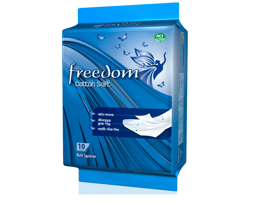 Senora sanitary Napkin Eco. Belt 15 pads