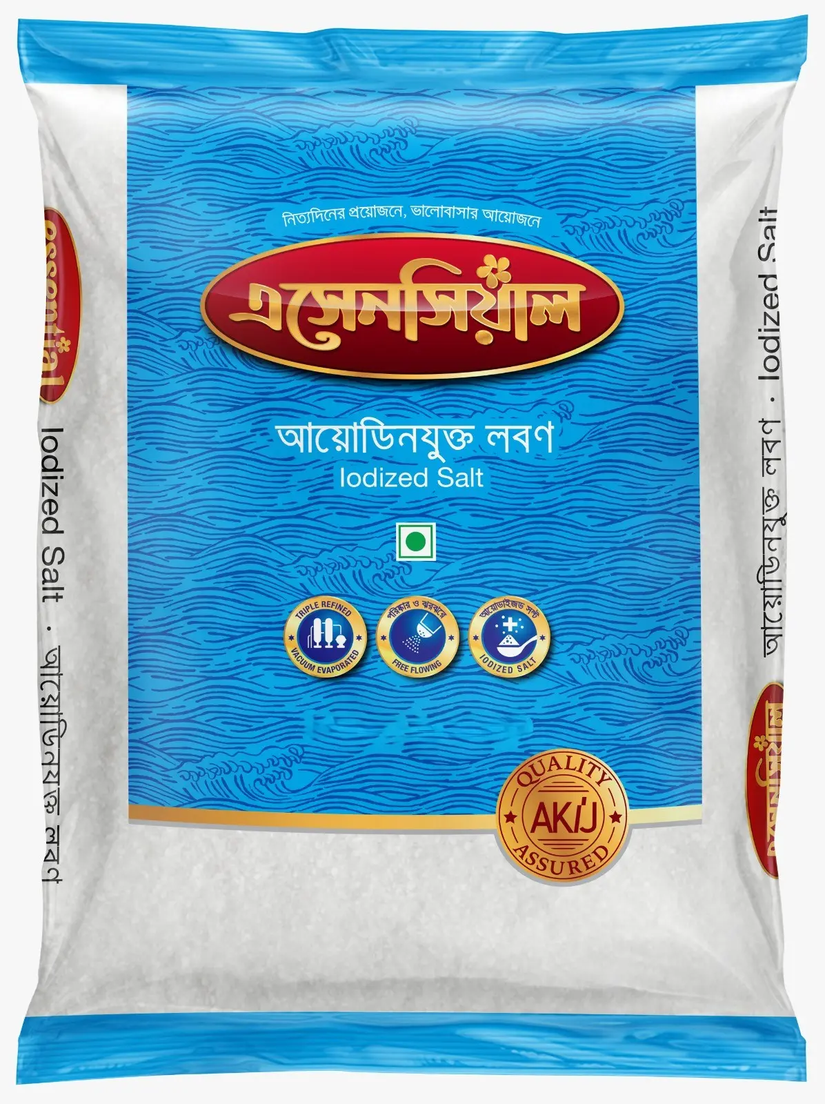 Akij Essential Atta 50kg