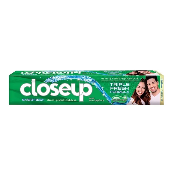 Closeup Toothpaste Menthol Fresh 45gm