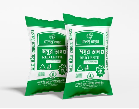 Health Care Moshur Daal 25Kg